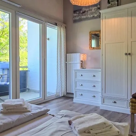 Apartment Duenenglueck Spo Nahe Duenen & Deich *