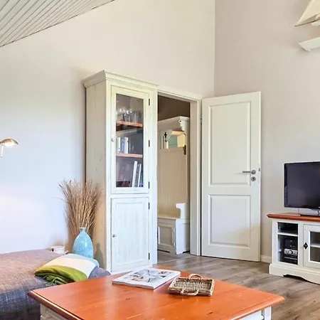 Duenenglueck Spo Nahe Duenen & Deich Apartment